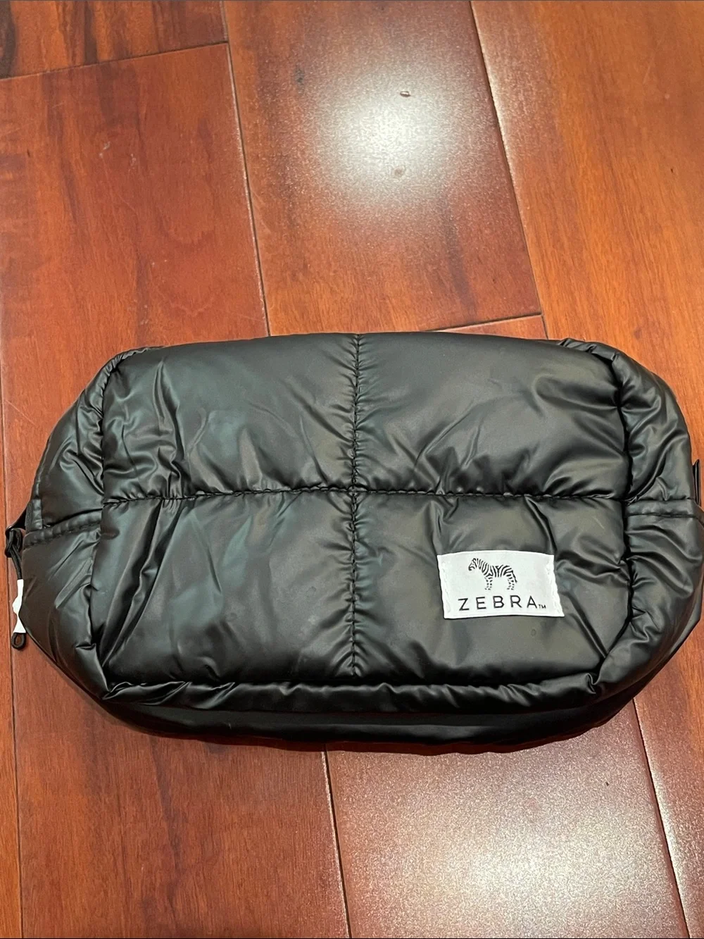 THE PUFF BY ZEBRA BAG